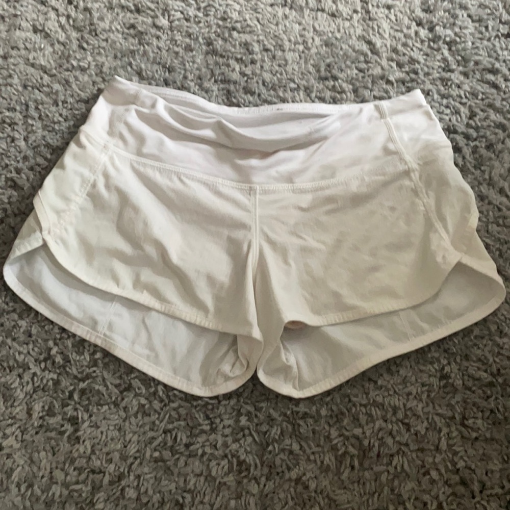 lululemon speed up shorts